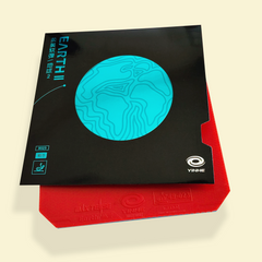 YINHE Earth II rubber