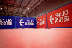 STAG 4.5MM ITTF APPROVED SPORTS FLOORING & COURT MAT