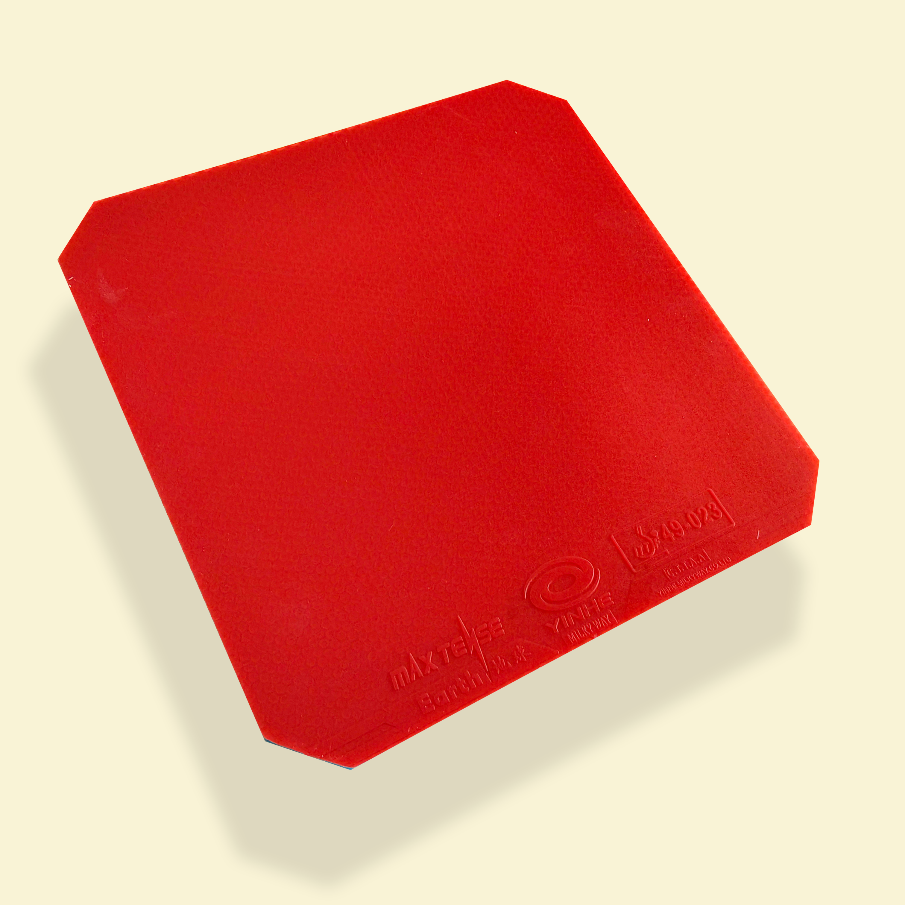 YINHE Earth II rubber
