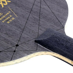 YINHE 970XX K Huang Fang Carbon Table Tennis Blade
