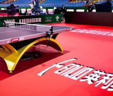 ENLIO 7.5MM ITTF APPROVED SPORTS FLOORING & COURT MAT - Y-14155