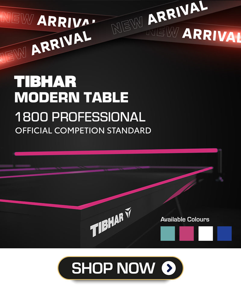 1800 Professional Table + 4.5mm Flooring + Net