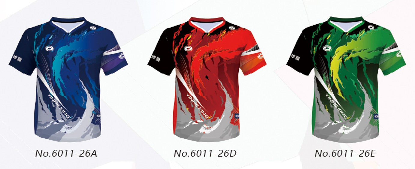 YINHE Match T-Shirt