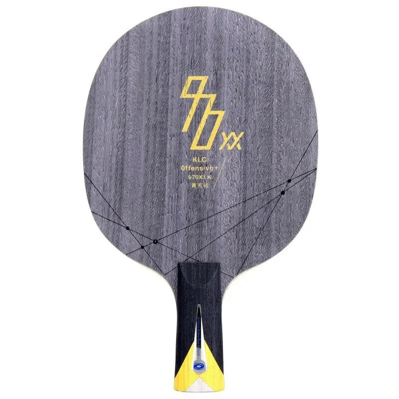 YINHE 970XX K Huang Fang Carbon Table Tennis Blade