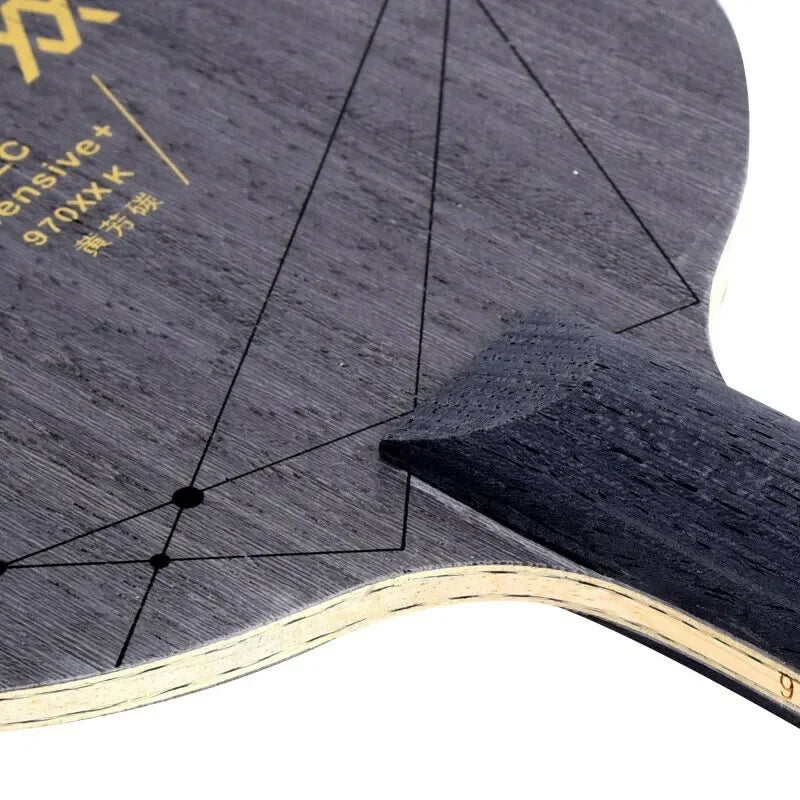 YINHE 970XX K Huang Fang Carbon Table Tennis Blade