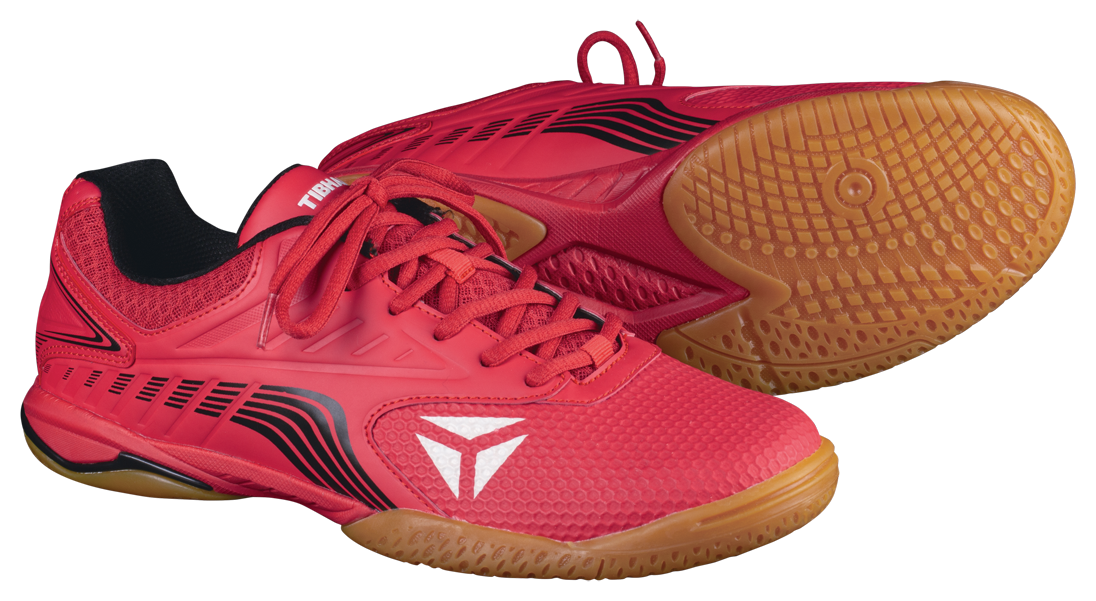 BLIZZARD SPEED II TIBHAR SHOE | RED