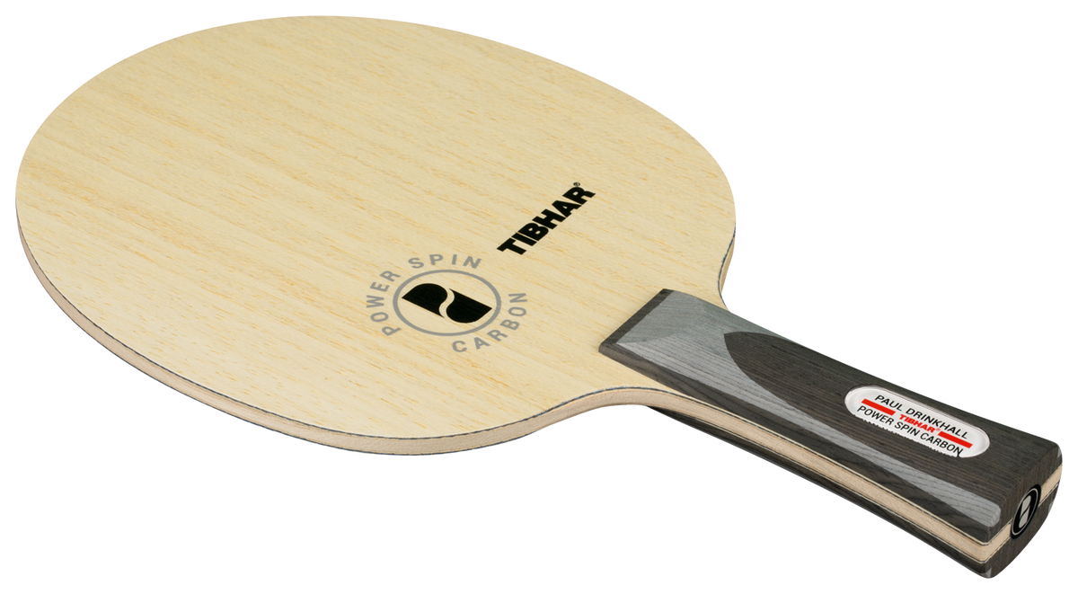 DRINKHALL POWER SPIN CARBON TIBHAR BLADE