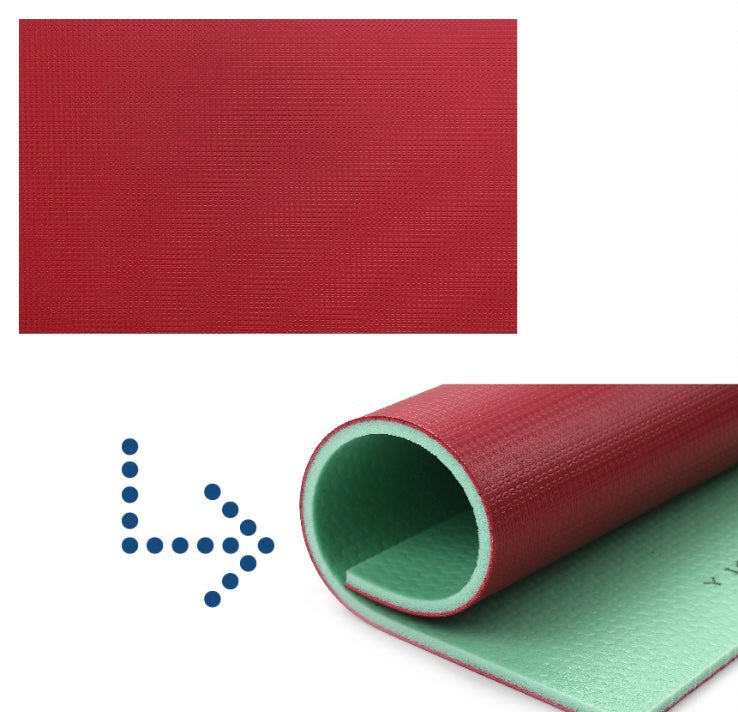 ENLIO 7.5MM ITTF APPROVED SPORTS FLOORING & COURT MAT - Y-14155