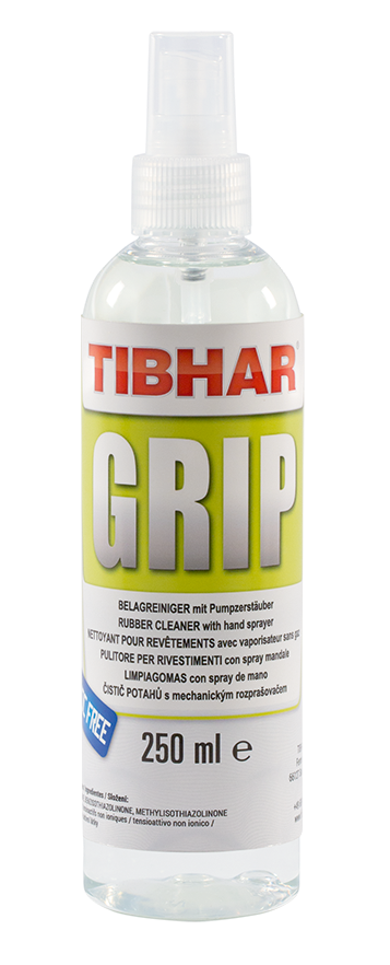 GRIP RUBBER GRIP & CLEANER