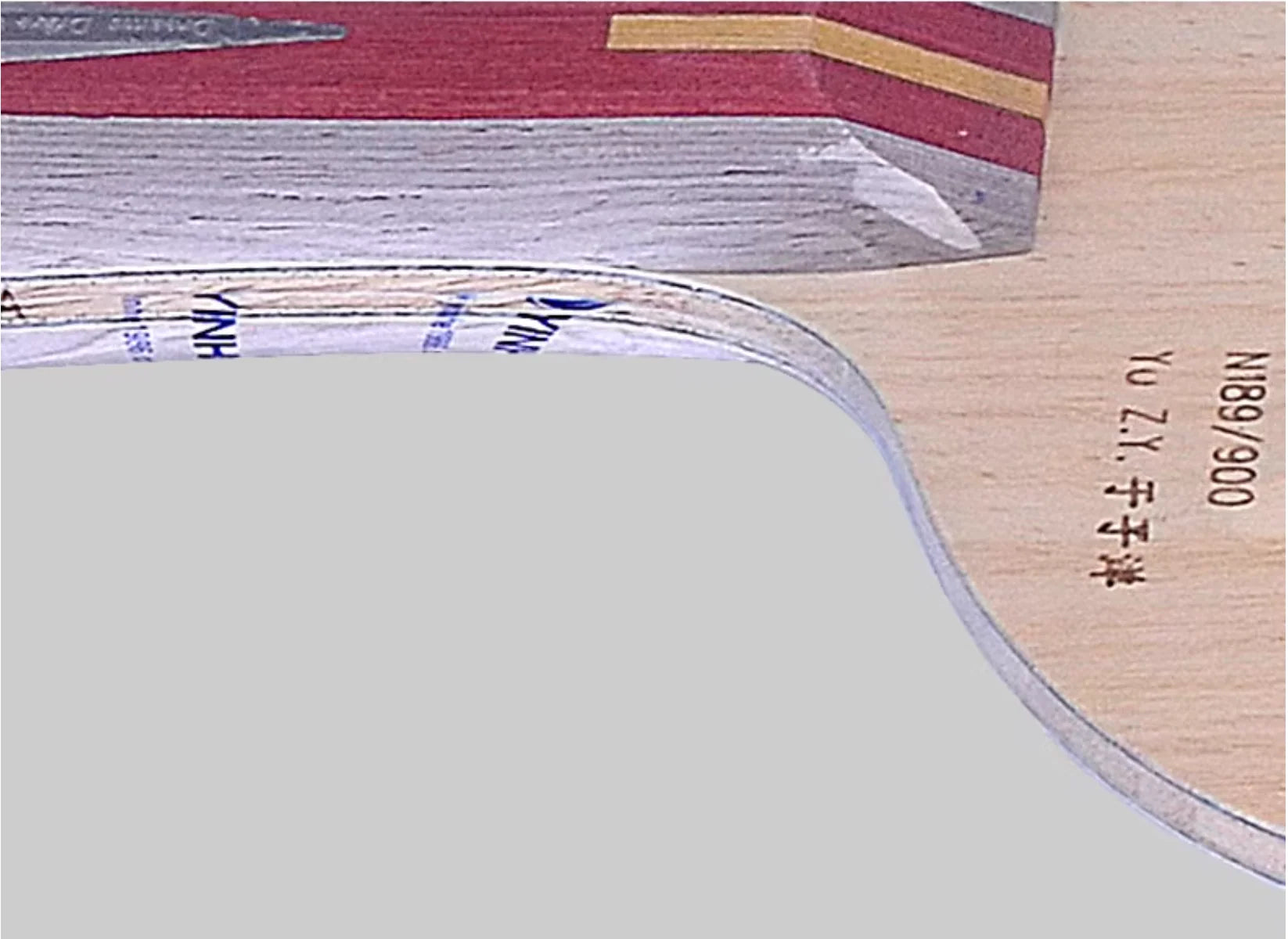 YINHE S-CHN(YZY) Table Tennis Blade