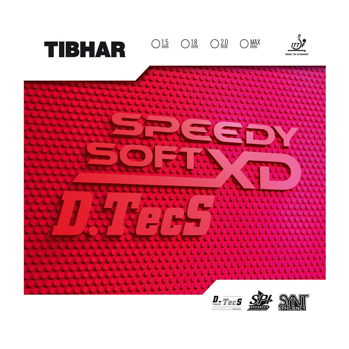 SPEEDY SOFT D.TECS XD