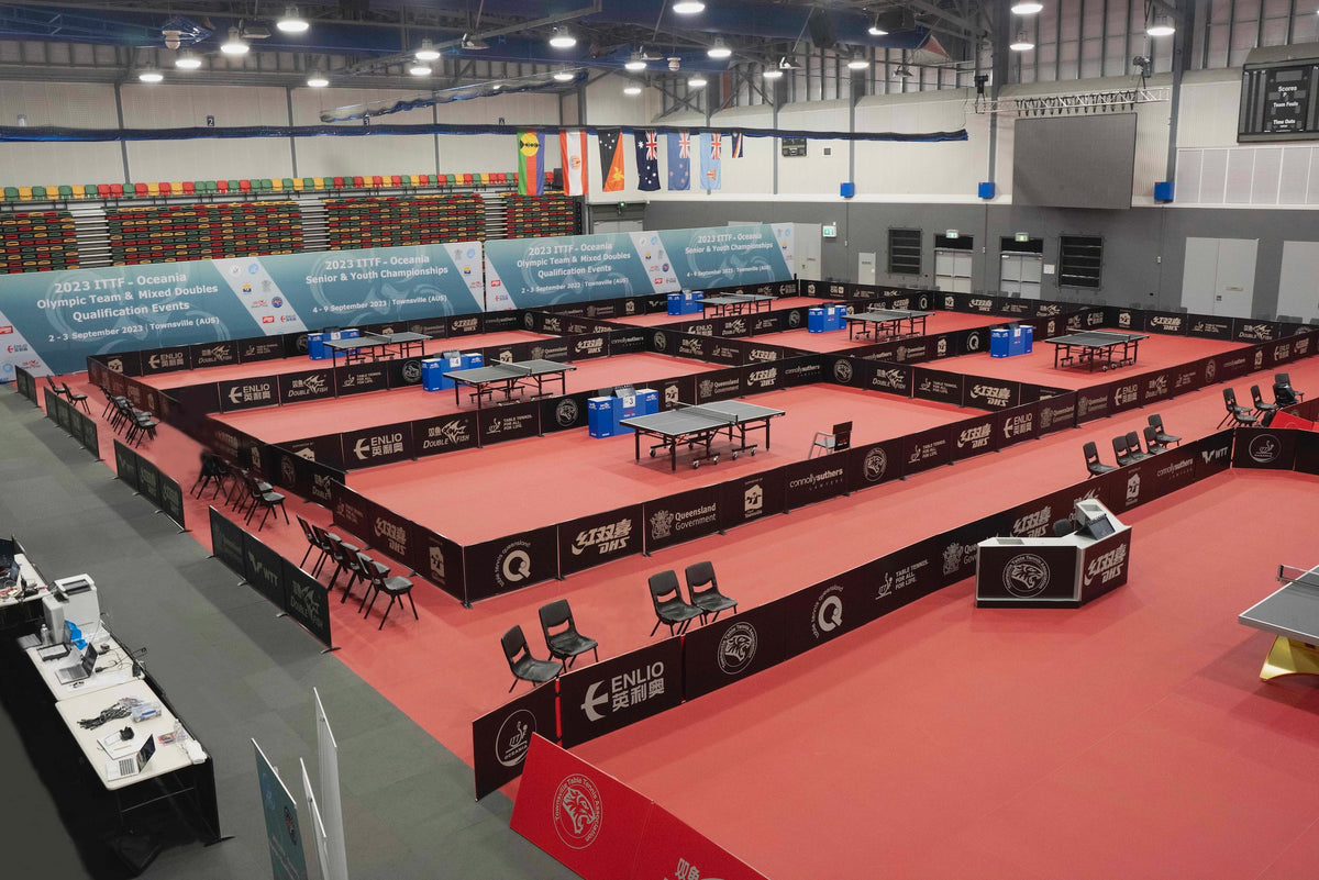 SPORTS FLOORING LAYING SERVICE