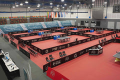 SPORTS FLOORING LAYING SERVICE