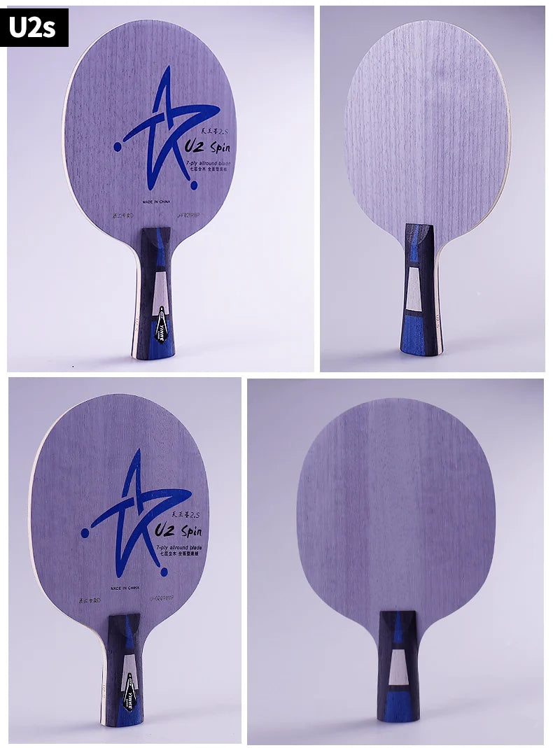 YINHE U2-S Table Tennis Blade