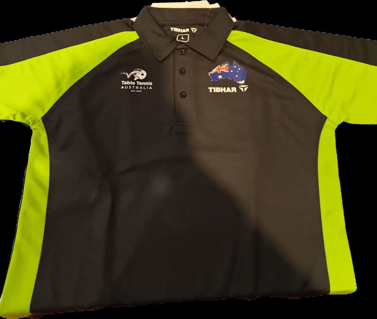 Australia Team Promotional Shirt