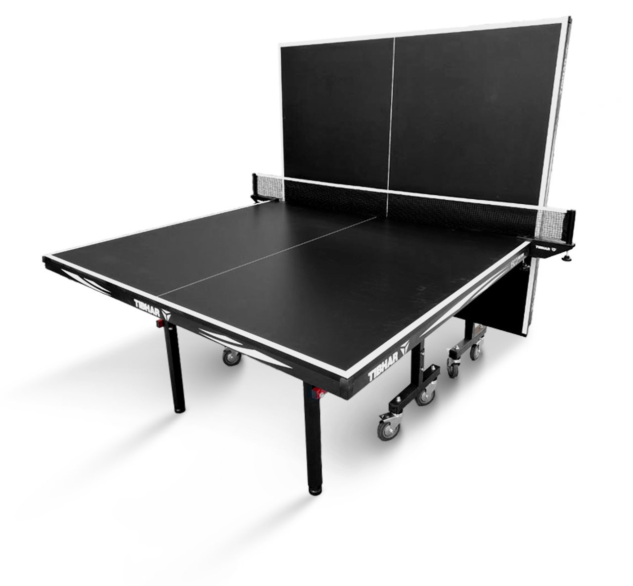 1800 Professional Table + 4.5mm Flooring + Net
