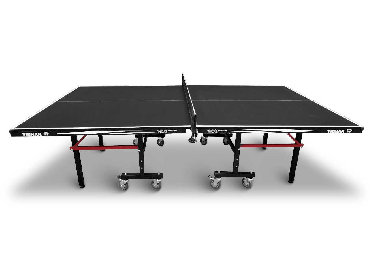1800 Professional Table + 4.5mm Flooring + Net