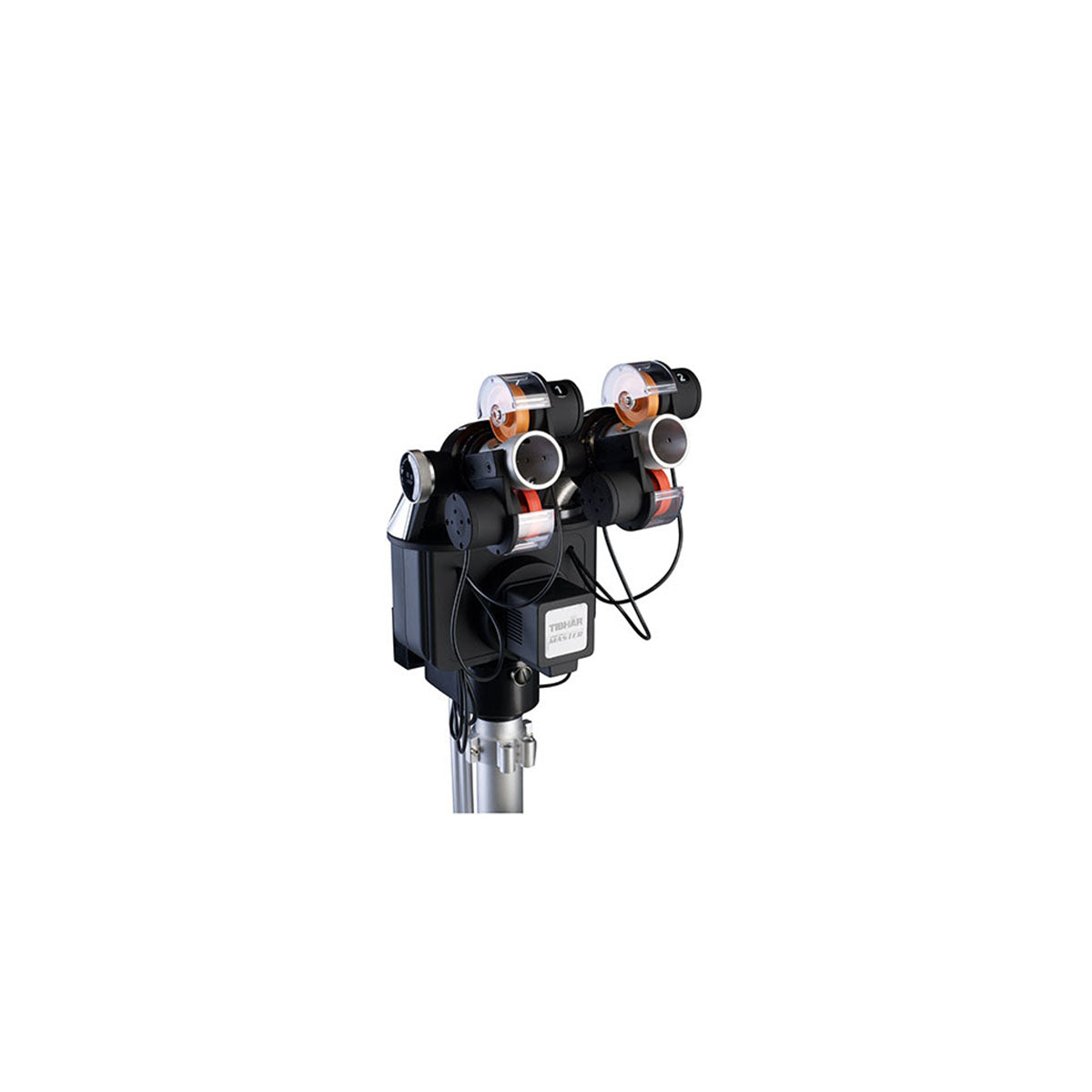 ROBOPRO MASTER tt-robot incl. 72 training balls