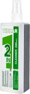 RUBBER CLEANER 2 IN 1 200 ml