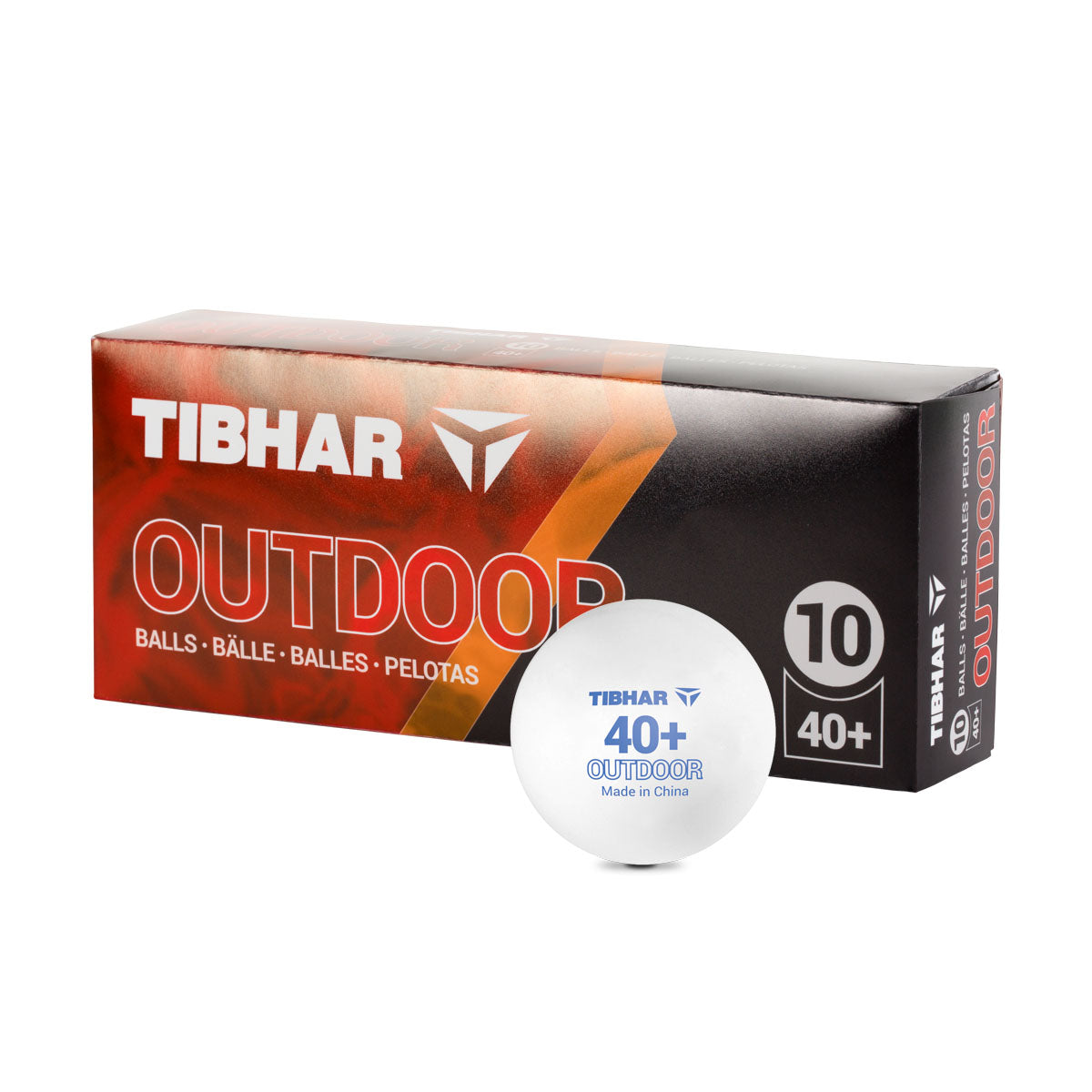 OUTDOOR BALLS