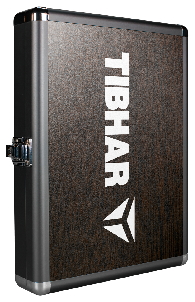 ALUM CUBE PREMIUM II  TIBHAR BAT CASE