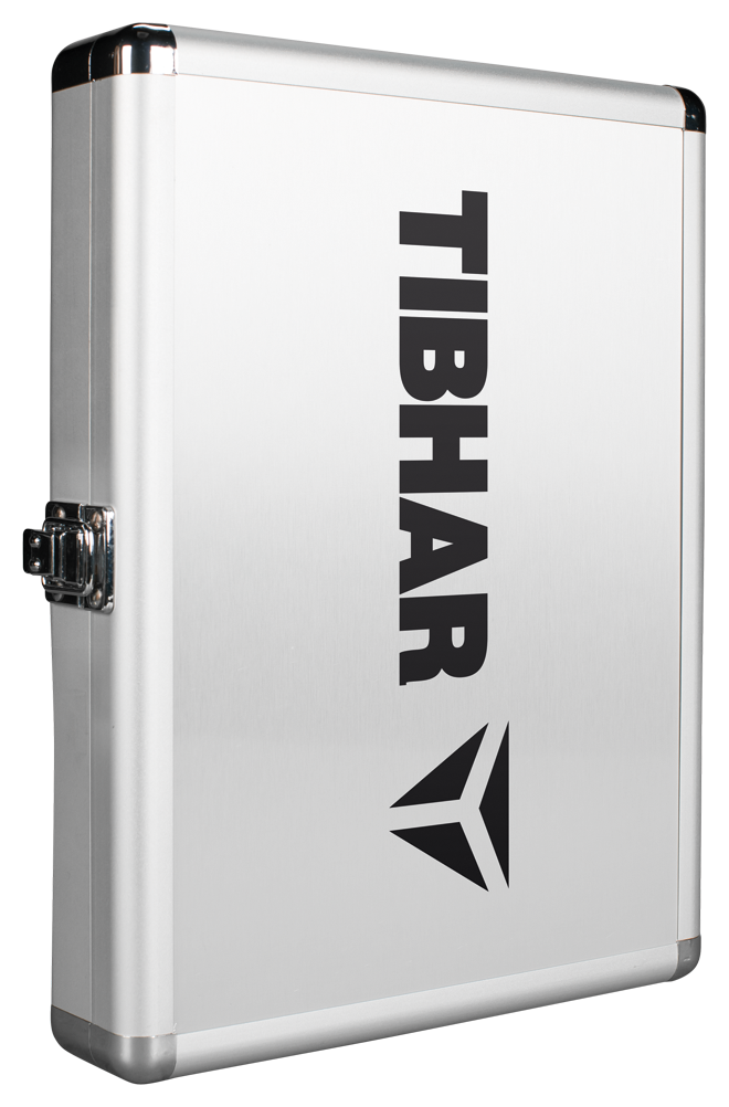ALUM CUBE PREMIUM II  TIBHAR BAT CASE
